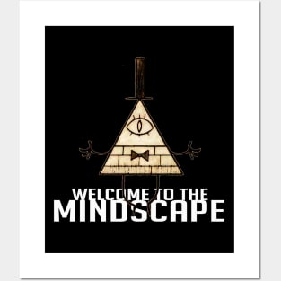 Welcome to The Mindscape Posters and Art